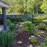Apartmán Theferienwohnungen Mit Balkon Oder Terrasse *