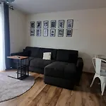 Apartmán Theferienwohnungen Mit Balkon Oder Terrasse