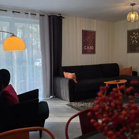 Theferienwohnungen Mit Balkon Oder Terrasse Apartmán *