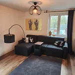 Theferienwohnungen Mit Balkon Oder Terrasse 아파트 브레멘
