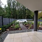 Theferienwohnungen Mit Balkon Oder Terrasse Апартаменты Бремен