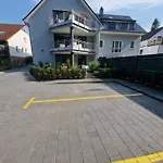 Theferienwohnungen Mit Balkon Oder Terrasse 아파트
