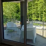 Theferienwohnungen Mit Balkon Oder Terrasse Апартаменты *
