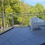 Theferienwohnungen Mit Balkon Oder Terrasse 아파트 브레멘