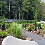 아파트 Theferienwohnungen Mit Balkon Oder Terrasse 브레멘