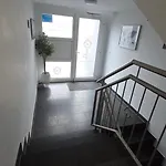 아파트 Theferienwohnungen Mit Balkon Oder Terrasse *