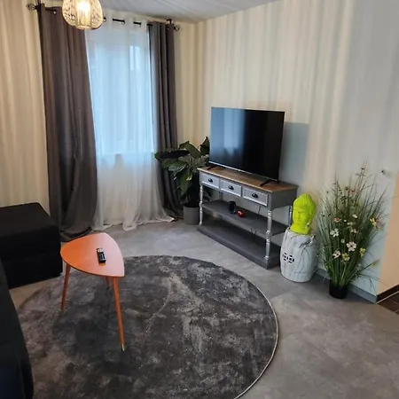 Theferienwohnungen Mit Balkon Oder Terrasse Apartamento *