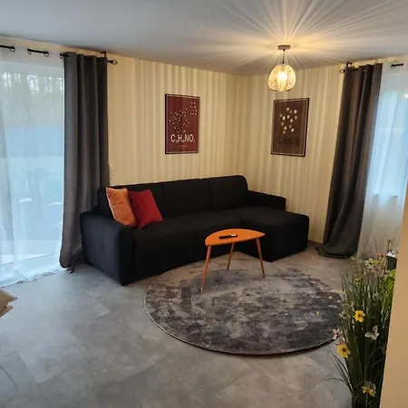 Theferienwohnungen Mit Balkon Oder Terrasse Apartamento Bremen