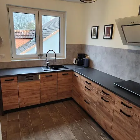 Apartamento Theferienwohnungen Mit Balkon Oder Terrasse Bremen