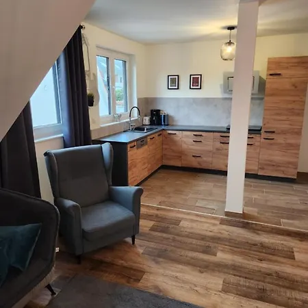 Apartament Theferienwohnungen Mit Balkon Oder Terrasse