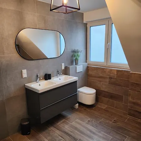 Theferienwohnungen Mit Balkon Oder Terrasse Apartamento