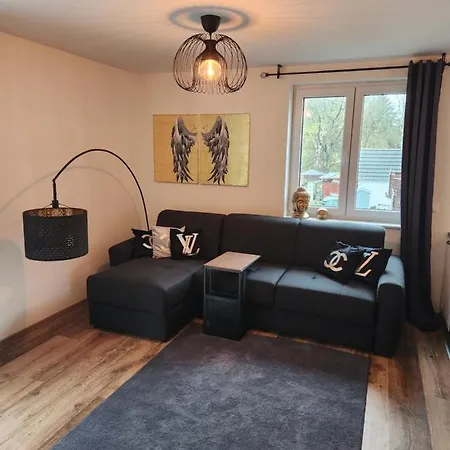 Theferienwohnungen Mit Balkon Oder Terrasse Apartamento Bremen