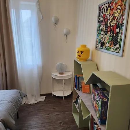 Theferienwohnungen Mit Balkon Oder Terrasse Apartament Brema