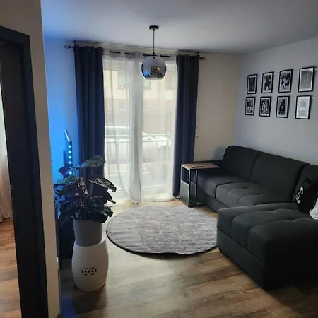 Theferienwohnungen Mit Balkon Oder Terrasse Apartamento *