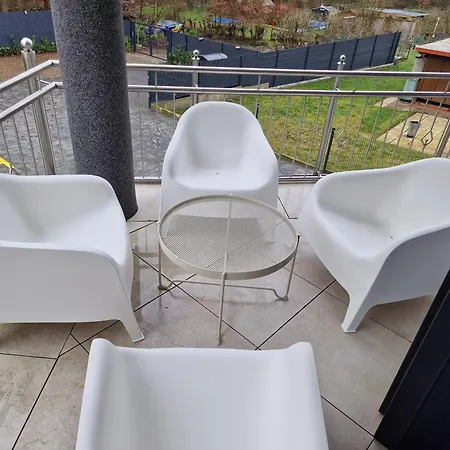 Apartament Theferienwohnungen Mit Balkon Oder Terrasse Brema
