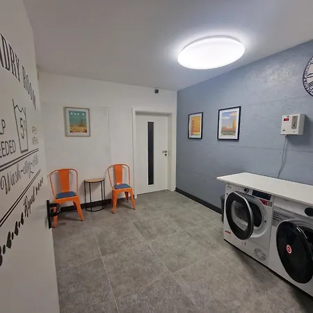 Theferienwohnungen Mit Balkon Oder Terrasse Apartamento Bremen