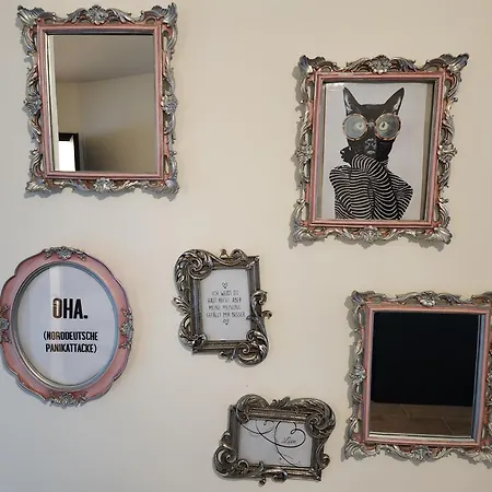 Theferienwohnungen Mit Balkon Oder Terrasse Brema