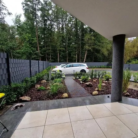 Theferienwohnungen Mit Balkon Oder Terrasse Apartament Brema