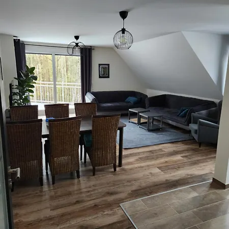 Apartament Theferienwohnungen Mit Balkon Oder Terrasse