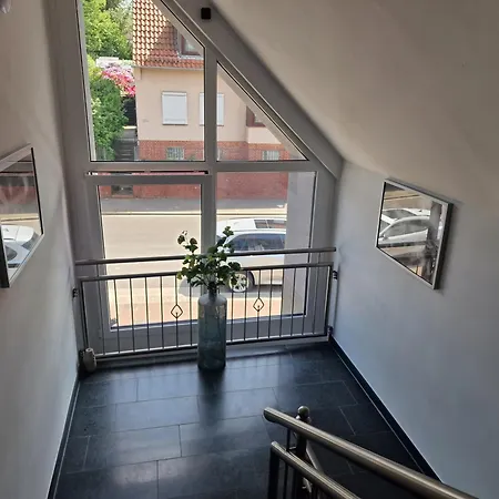 Theferienwohnungen Mit Balkon Oder Terrasse Apartamento Bremen