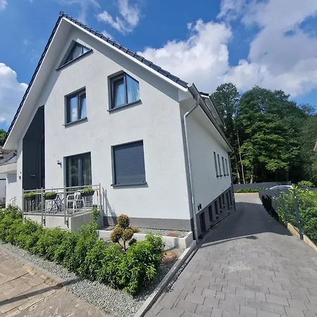 Theferienwohnungen Mit Balkon Oder Terrasse 公寓 不莱梅