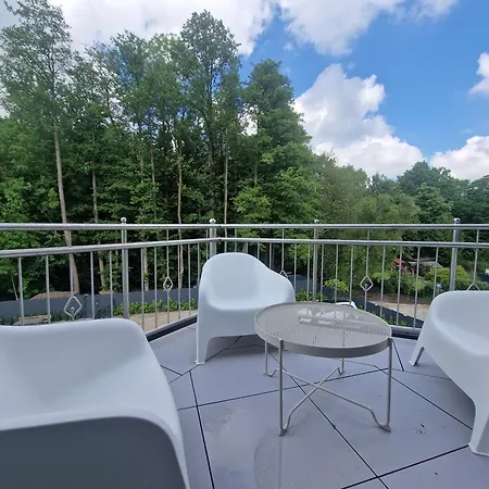 Theferienwohnungen Mit Balkon Oder Terrasse Apartament