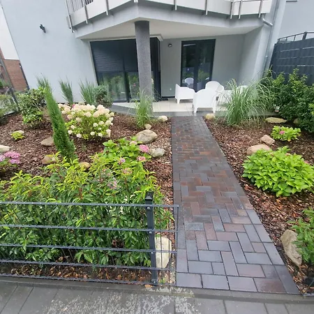 Theferienwohnungen Mit Balkon Oder Terrasse *