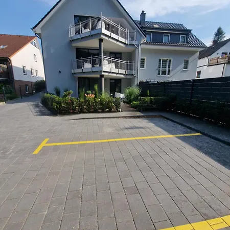 Theferienwohnungen Mit Balkon Oder Terrasse Apartamento