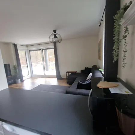 Apartamento Theferienwohnungen Mit Balkon Oder Terrasse Bremen