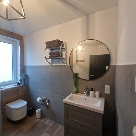 Apartamento Theferienwohnungen Mit Balkon Oder Terrasse Bremen