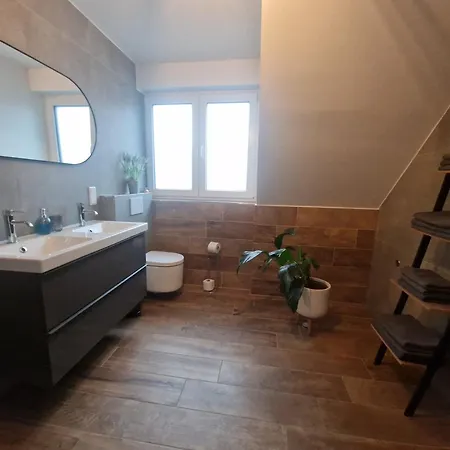 Apartamento Theferienwohnungen Mit Balkon Oder Terrasse