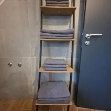 Theferienwohnungen Mit Balkon Oder Terrasse Apartamento *
