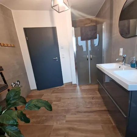 Apartamento Theferienwohnungen Mit Balkon Oder Terrasse