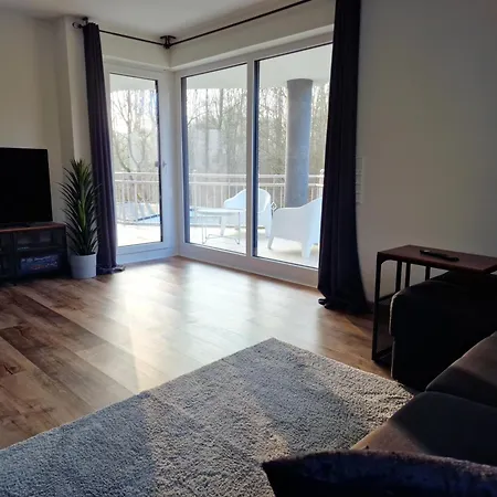 Theferienwohnungen Mit Balkon Oder Terrasse 公寓