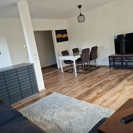 Theferienwohnungen Mit Balkon Oder Terrasse Daire *