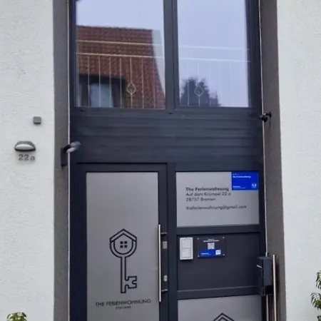Theferienwohnungen Mit Balkon Oder Terrasse Apartamento