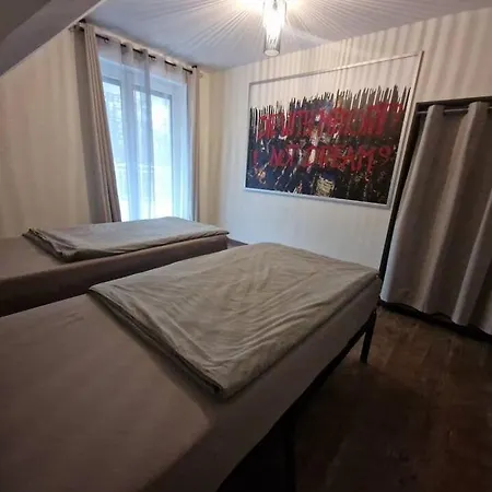 Apartamento Theferienwohnungen Mit Balkon Oder Terrasse *