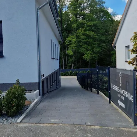 Theferienwohnungen Mit Balkon Oder Terrasse Apartamento *