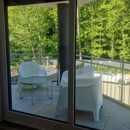 Theferienwohnungen Mit Balkon Oder Terrasse Apartamento *