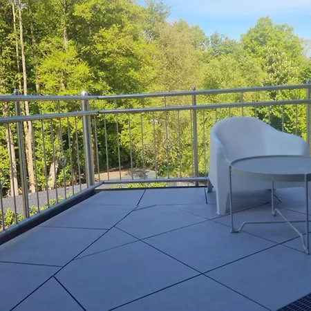 Theferienwohnungen Mit Balkon Oder Terrasse Apartamento Bremen