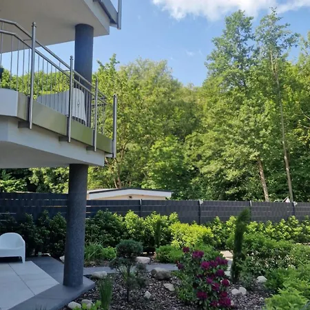 Theferienwohnungen Mit Balkon Oder Terrasse Apartamento
