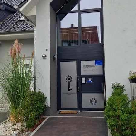 Theferienwohnungen Mit Balkon Oder Terrasse