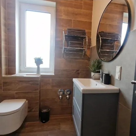 Apartament Theferienwohnungen Mit Balkon Oder Terrasse Brema