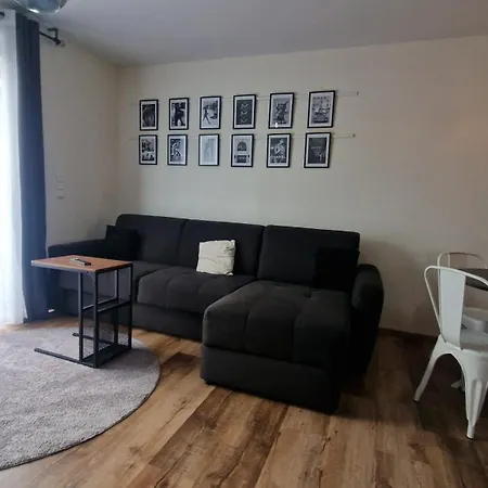 Apartamento Theferienwohnungen Mit Balkon Oder Terrasse