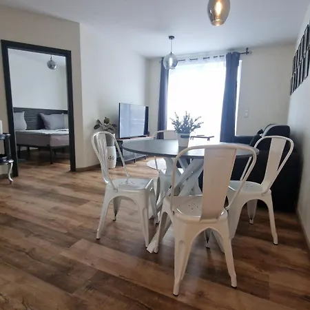 Theferienwohnungen Mit Balkon Oder Terrasse Apartamento Bremen