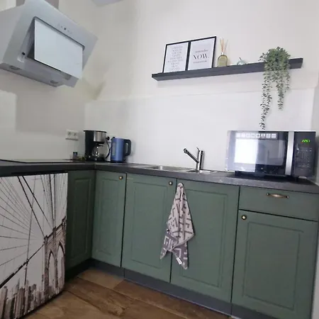 Apartamento Theferienwohnungen Mit Balkon Oder Terrasse *