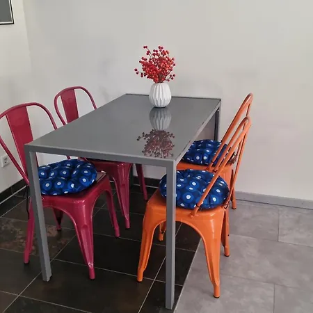 Apartamento Theferienwohnungen Mit Balkon Oder Terrasse