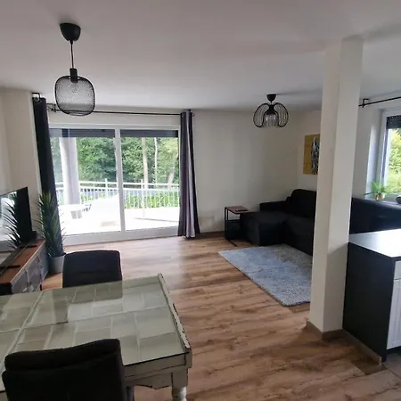 Theferienwohnungen Mit Balkon Oder Terrasse * Brema