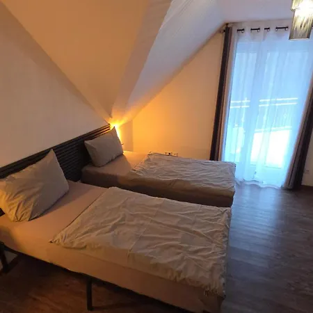 Theferienwohnungen Mit Balkon Oder Terrasse Daire *
