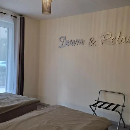 Theferienwohnungen Mit Balkon Oder Terrasse 아파트